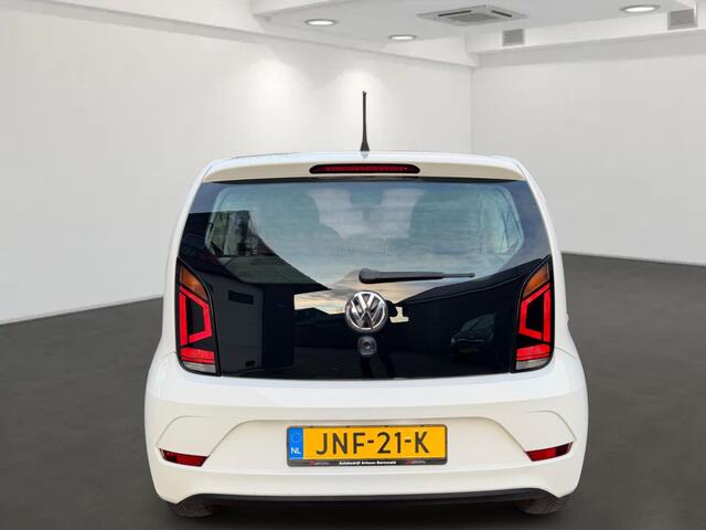 Volkswagen UP! 1.0 BMT take up! Nieuwe koppeling