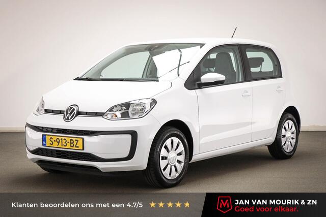Volkswagen UP! 1.0 | AIRCO | DAB | BLUETOOTH