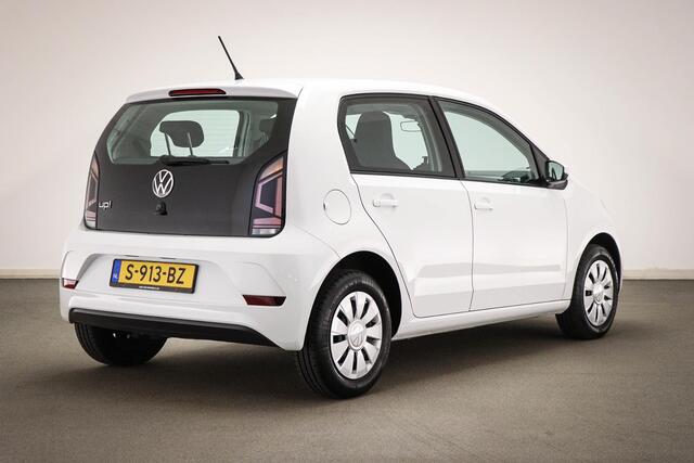 Volkswagen UP! 1.0 | AIRCO | DAB | BLUETOOTH