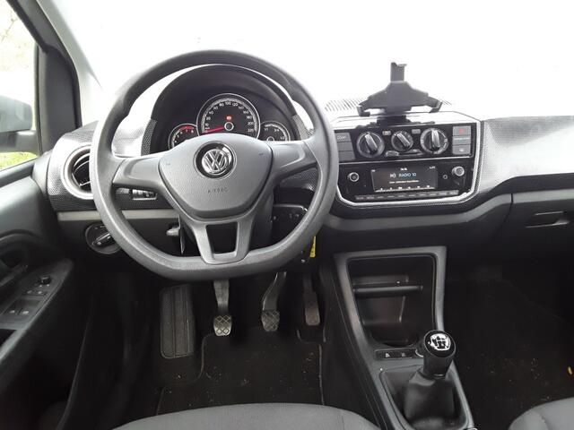 Volkswagen UP! 1.0 BMT MOVE UP!