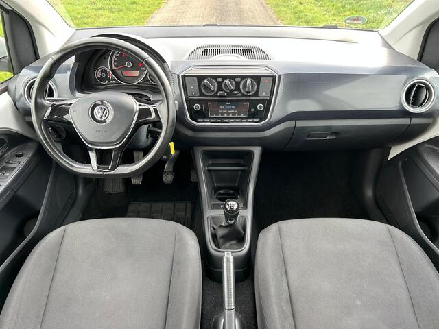 Volkswagen UP! 1.0 BMT Move up! 5-Deurs / Airco / Stoelverwarming / Nieuw model!