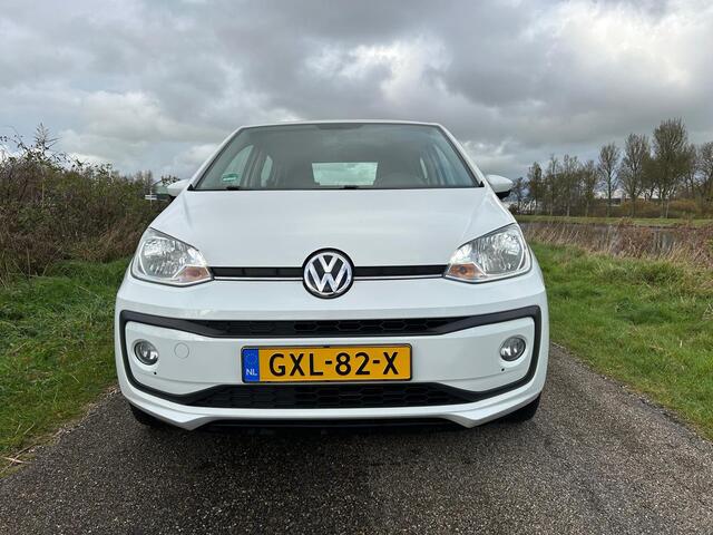Volkswagen UP! 1.0 BMT Move up! 5-Deurs / Airco / Stoelverwarming / Nieuw model!
