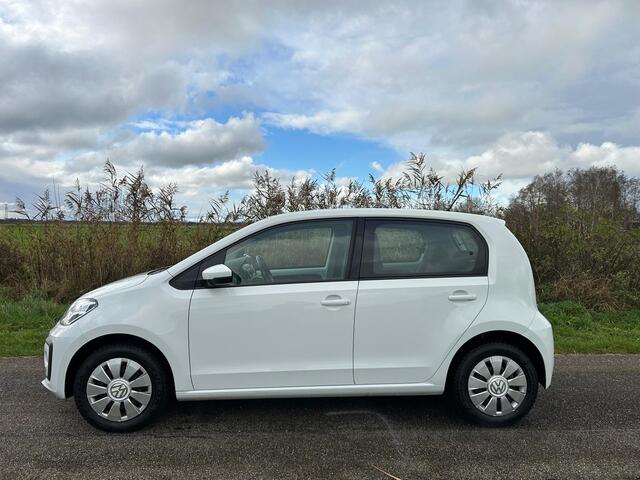 Volkswagen UP! 1.0 BMT Move up! 5-Deurs / Airco / Stoelverwarming / Nieuw model!