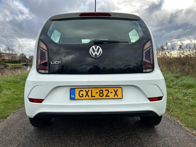 Volkswagen UP! 1.0 BMT Move up! 5-Deurs / Airco / Stoelverwarming / Nieuw model!