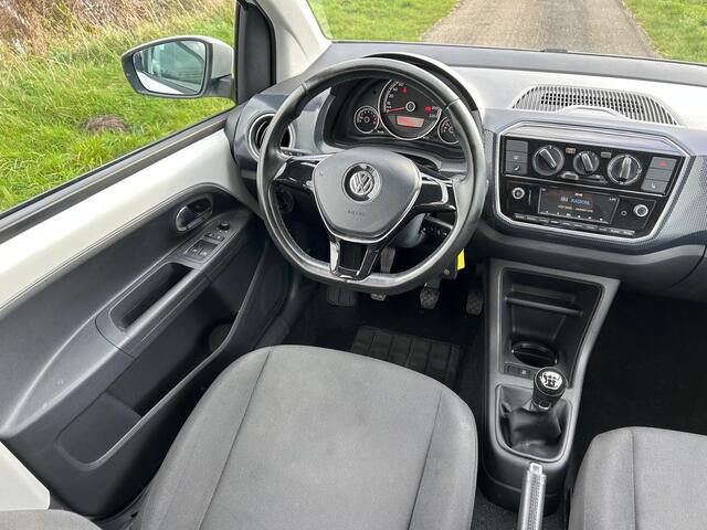 Volkswagen UP! 1.0 BMT Move up! 5-Deurs / Airco / Stoelverwarming / Nieuw model!