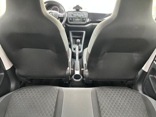 Volkswagen UP! 1.0 BMT Move up! 5-Deurs / Airco / Stoelverwarming / Nieuw model!