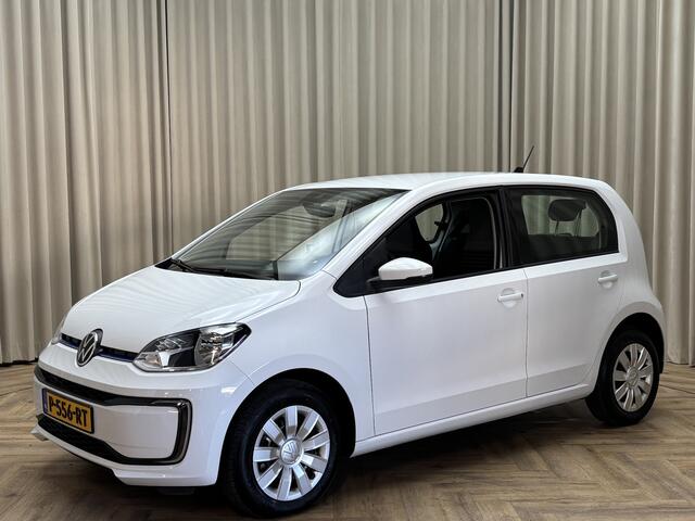 Volkswagen UP! e-Up! e-up! *Camera* / Stoelverwarming / Cruise Control / ECC Clima / PDC