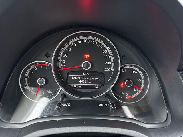 Volkswagen UP! 1.0 12 maanden Bovag garantie