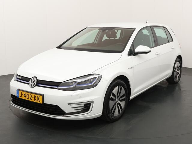 Volkswagen e-Golf E-DITION