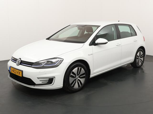 Volkswagen e-Golf E-DITION