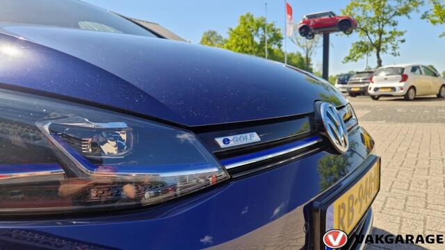 Volkswagen e-Golf e-Golf