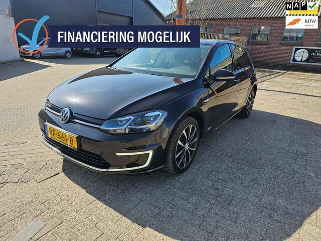 Volkswagen e-Golf E-Golf,Navi,Apk,Nap,Camera