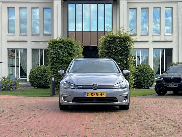 Volkswagen e-Golf e-Golf