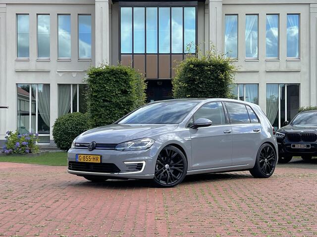Volkswagen e-Golf e-Golf