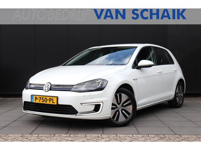 Volkswagen e-Golf 116 PK | NAVI | STOELVERWARMING | PARK PILOT