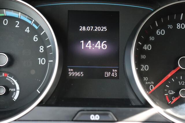 Volkswagen e-Golf 116 PK | NAVI | STOELVERWARMING | PARK PILOT