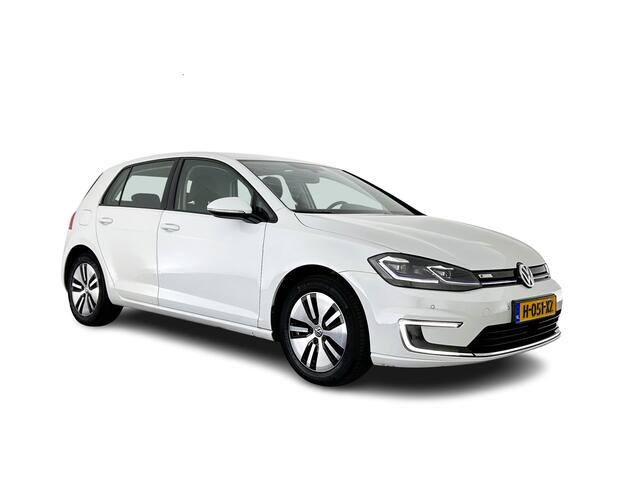 Volkswagen e-Golf Aut. *HEAT-PUMP | LUXURY-LEATHER | FULL-LED | NAVI-FULLMAP | CAMERA | HEATED-SPORTSEATS | ECC | PDC | CRUISE | 16''ALU*