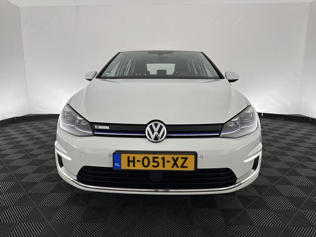Volkswagen e-Golf Aut. *HEAT-PUMP | LUXURY-LEATHER | FULL-LED | NAVI-FULLMAP | CAMERA | HEATED-SPORTSEATS | ECC | PDC | CRUISE | 16''ALU*