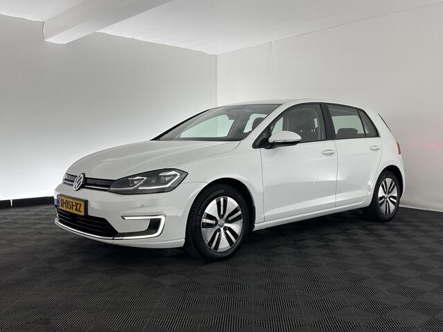Volkswagen e-Golf Aut. *HEAT-PUMP | LUXURY-LEATHER | FULL-LED | NAVI-FULLMAP | CAMERA | HEATED-SPORTSEATS | ECC | PDC | CRUISE | 16''ALU*