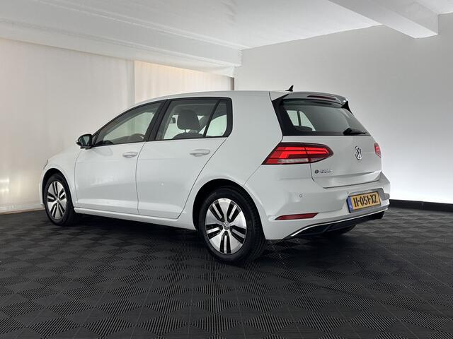 Volkswagen e-Golf Aut. *HEAT-PUMP | LUXURY-LEATHER | FULL-LED | NAVI-FULLMAP | CAMERA | HEATED-SPORTSEATS | ECC | PDC | CRUISE | 16''ALU*