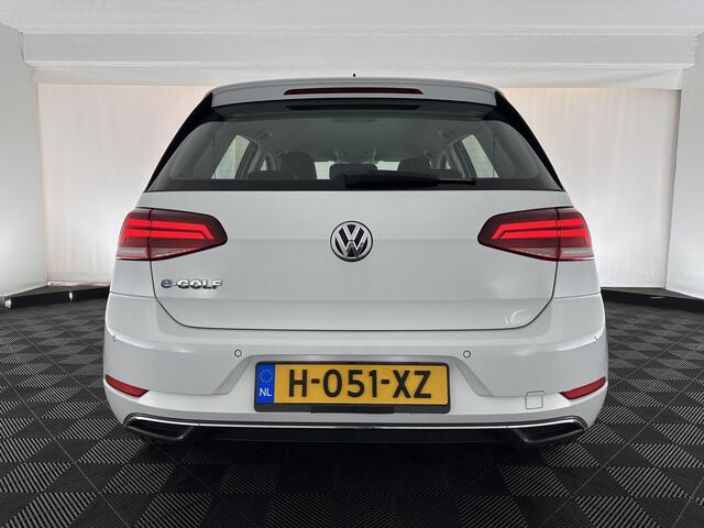 Volkswagen e-Golf Aut. *HEAT-PUMP | LUXURY-LEATHER | FULL-LED | NAVI-FULLMAP | CAMERA | HEATED-SPORTSEATS | ECC | PDC | CRUISE | 16''ALU*