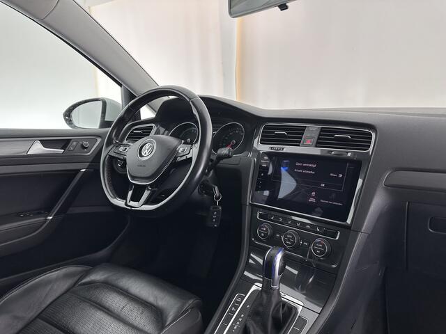 Volkswagen e-Golf Aut. *HEAT-PUMP | LUXURY-LEATHER | FULL-LED | NAVI-FULLMAP | CAMERA | HEATED-SPORTSEATS | ECC | PDC | CRUISE | 16''ALU*