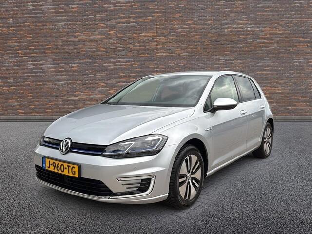 Volkswagen e-Golf E-DITION