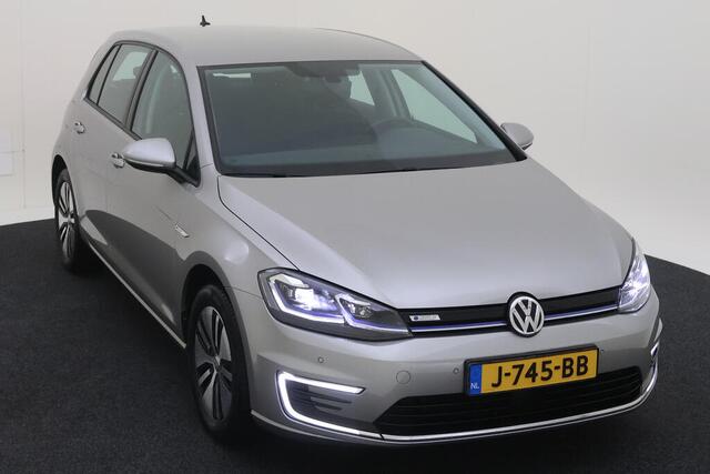 Volkswagen e-Golf E-DITION