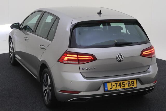 Volkswagen e-Golf E-DITION