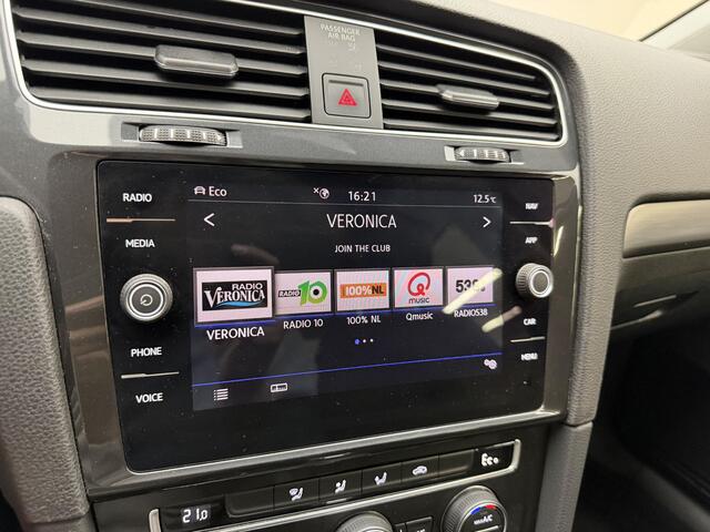 Volkswagen e-Golf e-Golf Apple Carplay | LM Velgen | Clima