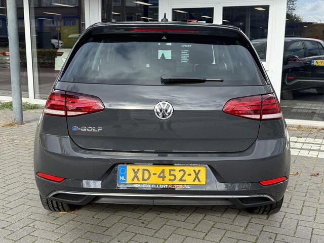 Volkswagen e-Golf e-Golf