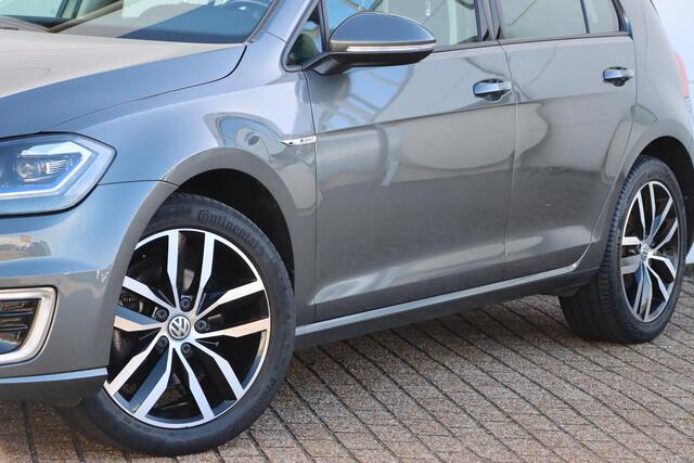 Volkswagen e-Golf E-DITION