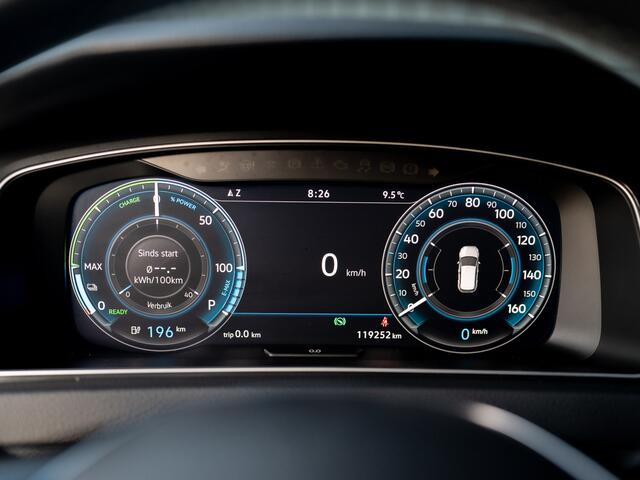 Volkswagen e-Golf | Camera | Keyless | Warmtepomp | Stoelverw. | Adapt. Cr. Stop&Go | Virtual Cockpit | Prijs Rijklaar!!