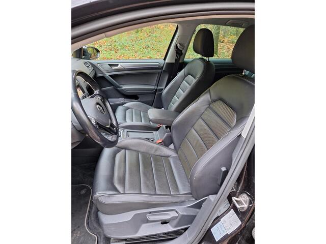 Volkswagen e-Golf E-DITION Fietsendragersteun, Lederen bekleding, Virtual Cockpit, 1e Eigenaar!