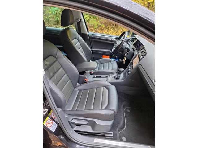 Volkswagen e-Golf E-DITION Fietsendragersteun, Lederen bekleding, Virtual Cockpit, 1e Eigenaar!