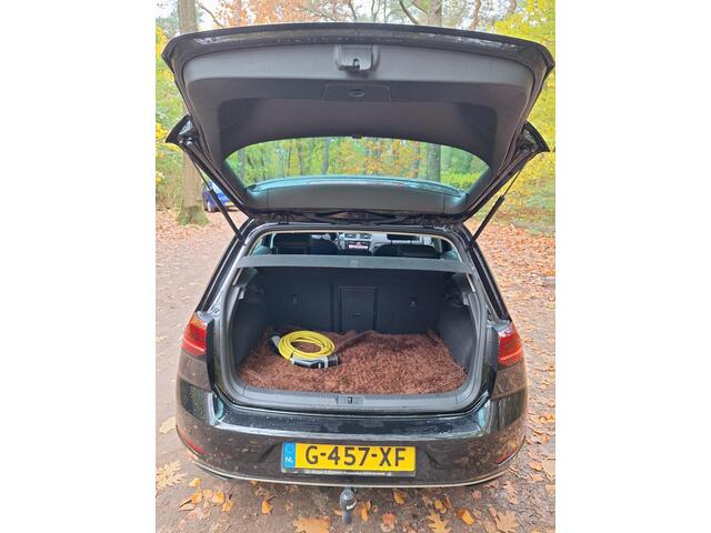 Volkswagen e-Golf E-DITION Fietsendragersteun, Lederen bekleding, Virtual Cockpit, 1e Eigenaar!