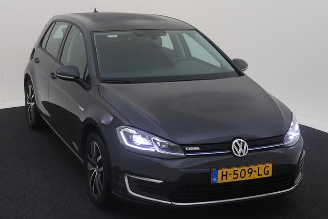 Volkswagen e-Golf E-DITION