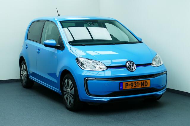 Volkswagen e-Up e-Up! Camera, Clima, Cruise, Stoelverw, 15"LMV, Led, Smartphonedock
