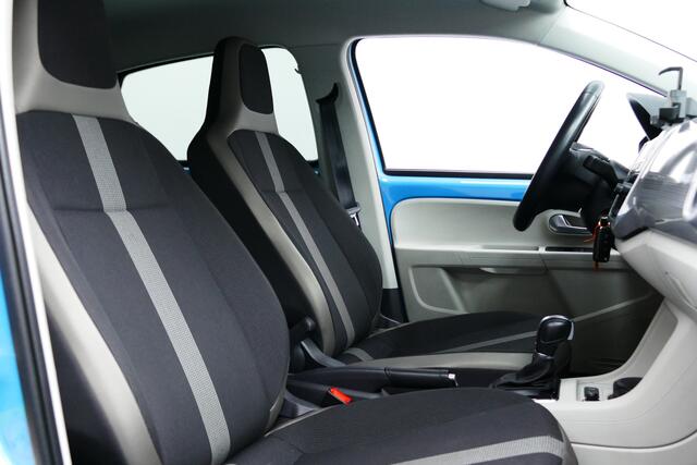 Volkswagen e-Up e-Up! Camera, Clima, Cruise, Stoelverw, 15"LMV, Led, Smartphonedock