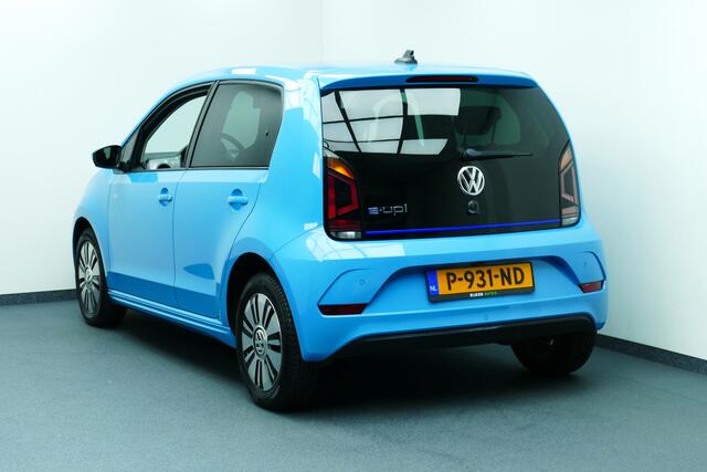 Volkswagen e-Up e-Up! Camera, Clima, Cruise, Stoelverw, 15"LMV, Led, Smartphonedock