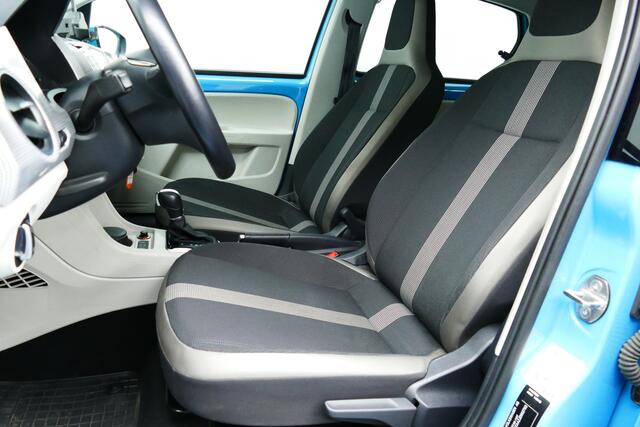 Volkswagen e-Up e-Up! Camera, Clima, Cruise, Stoelverw, 15"LMV, Led, Smartphonedock