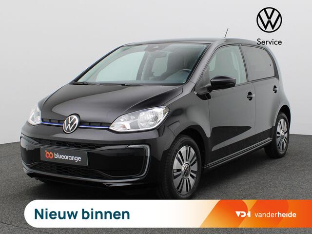 Volkswagen e-Up e-Up! Max 260 km range CCS, Stoel- en voorruitverwarming, achteruitrijcamera, Parkeerhulp achter, 15'' lichtmetaal
