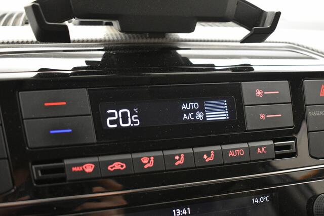 Volkswagen e-Up e-Up Automaat CCS Snellader Camera