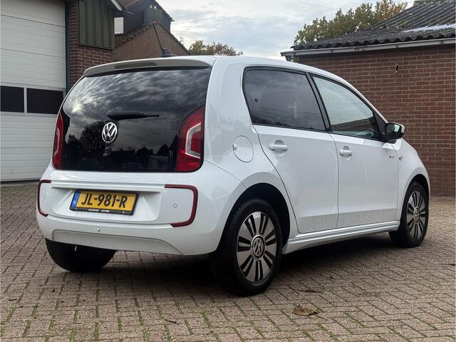 Volkswagen e-Up e-Up! - Airco, Stoelverw. Cruise, Isofix, 52DKM, Navi!