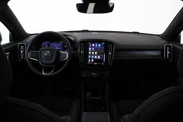 Volvo C40 SM EXT. RANGE ULTIMATE 82 kWh -PANO.DAK|360°CAM|20"|WARMTEPOMP|HARMAN/KARDON