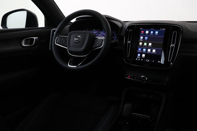 Volvo C40 SM EXT. RANGE ULTIMATE 82 kWh -PANO.DAK|HARMAN/KARDON|POWER-SEATS|20"|WARMTEPOMP