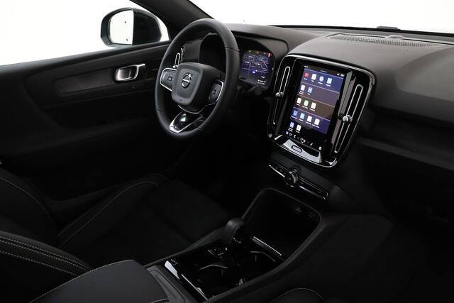 Volvo C40 SM EXT. RANGE ULTIMATE 82 kWh -PANO.DAK|HARMAN/KARDON|POWER-SEATS|20"|WARMTEPOMP
