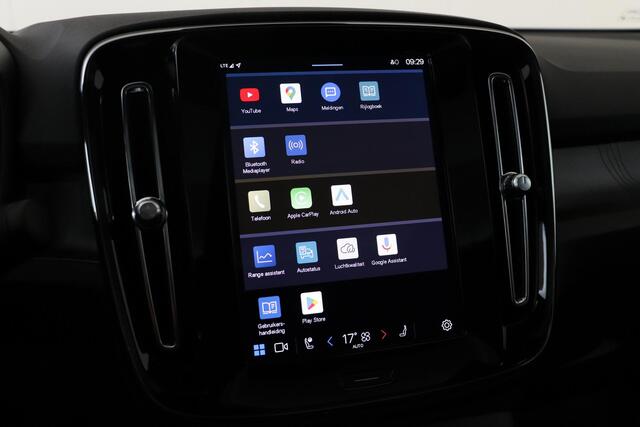 Volvo C40 SM EXT. RANGE ULTIMATE 82 kWh -PANO.DAK|HARMAN/KARDON|POWER-SEATS|20"|WARMTEPOMP