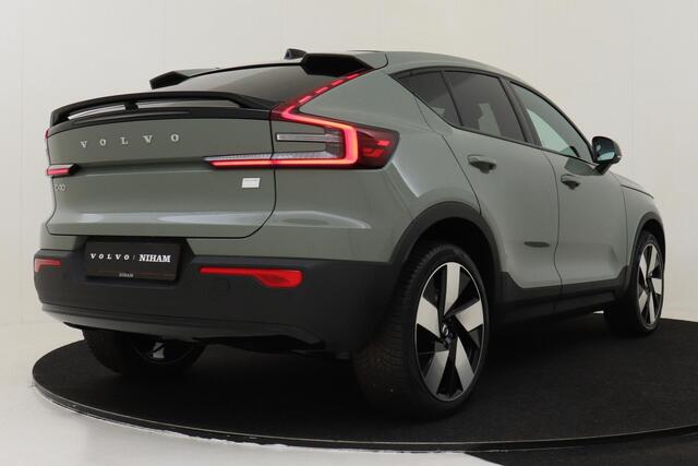 Volvo C40 SM PLUS 69 kWh -PANO.DAK|KEY-LESS|20"|GETINT.GLAS|ADAP.CRUISE