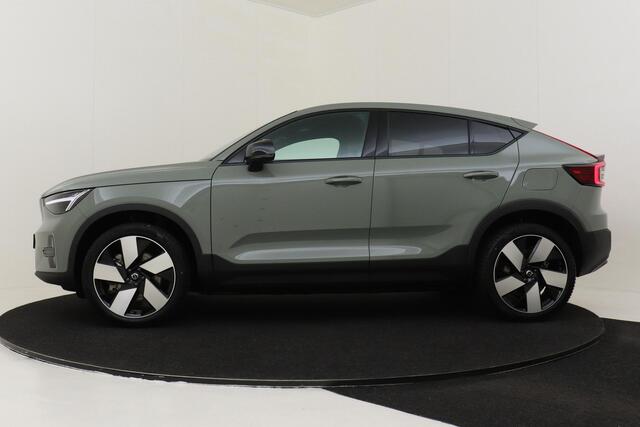 Volvo C40 SM PLUS 69 kWh -PANO.DAK|KEY-LESS|20"|GETINT.GLAS|ADAP.CRUISE